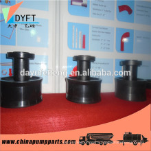 construction building truck parts PUR Polyurethane natural rubber Putzmeister Concrete Pump Rubber Piston